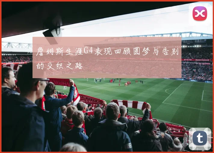 詹姆斯生涯G4表现回顾圆梦与告别的交织之路